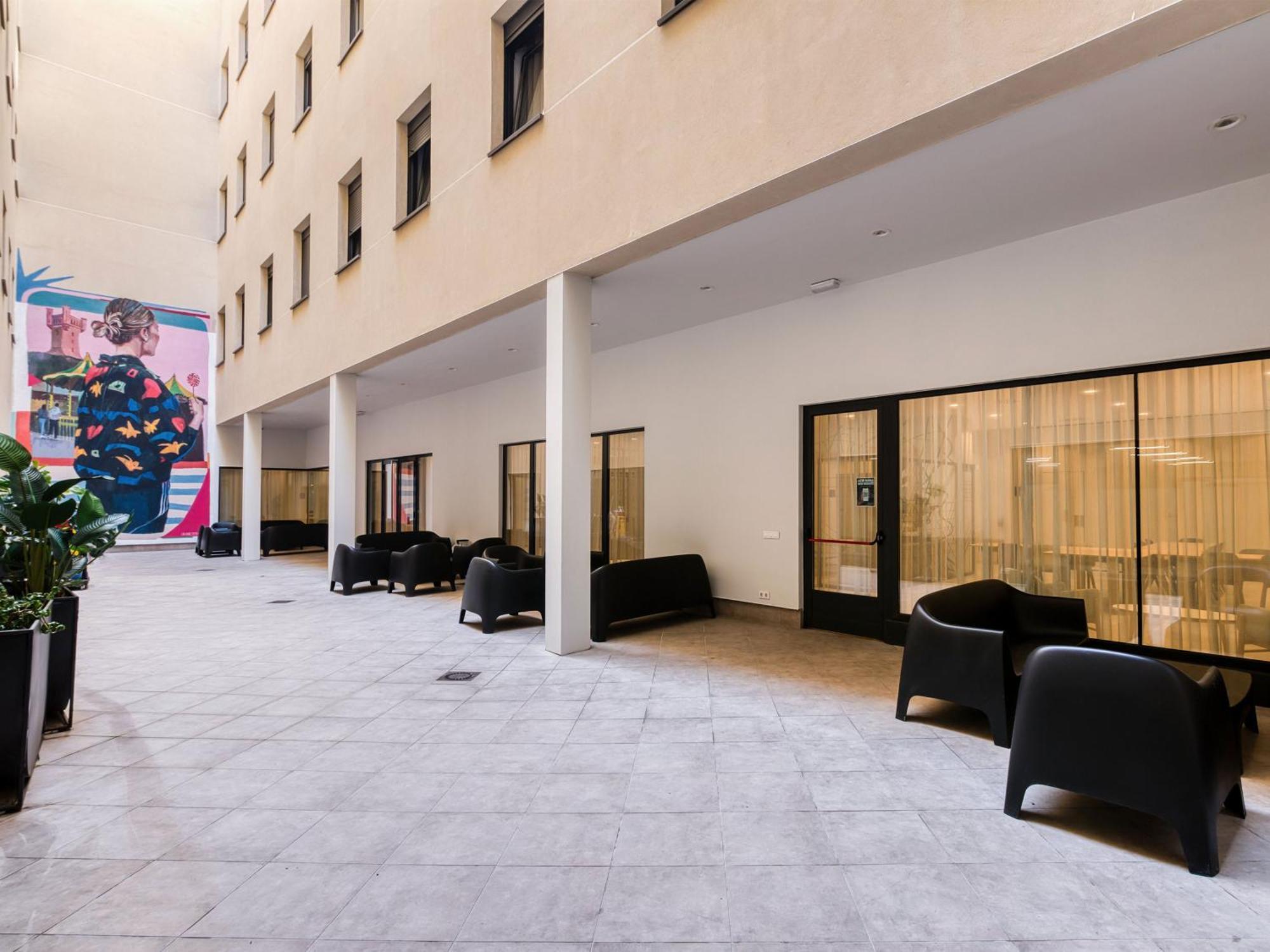 Livensa Living Studios San Sebastián Exterior foto
